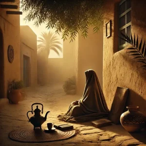 خوذي النصح يا عيني