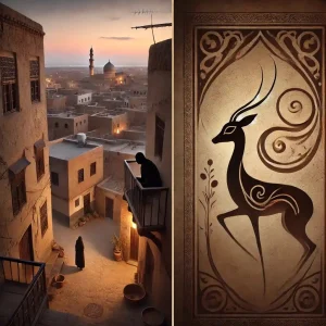 ريما تاق ما بين النزالي