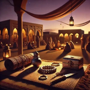 على خير أمسوا