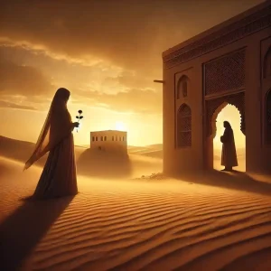 نبلغ سلامي