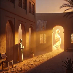 نشهد لله