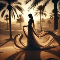 نور عيوني