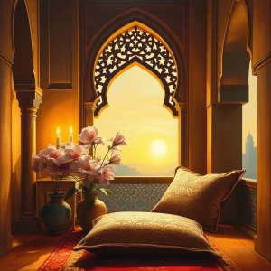 نومه هني من طال حبيبه