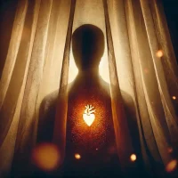 وانا فى خفا
