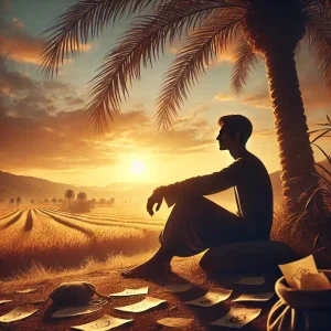يا خاطري مْرقّق غراضي خيركْ