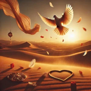يا غرام العين بوزعي