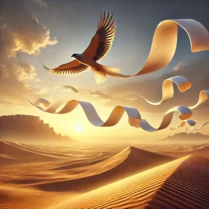 يا مولى الجنحان الطاير